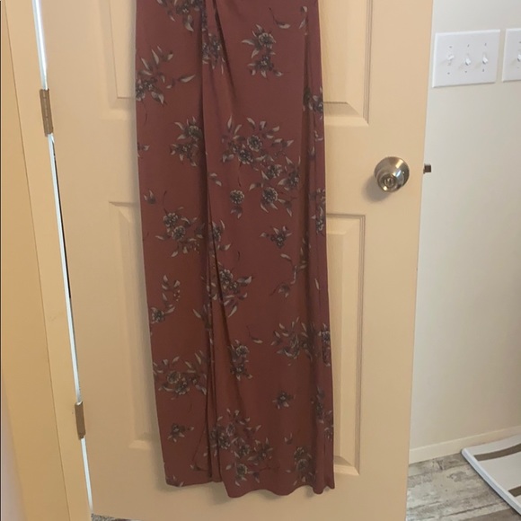 Maternity maxi dress - Picture 2 of 2